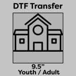 DTF Transfer 9.5" Thumbnail