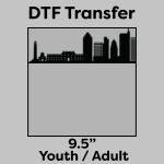 DTF Transfer 9.5" Thumbnail