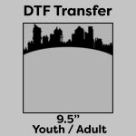 DTF Transfer 9.5" Thumbnail