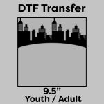 DTF Transfer 9.5" Thumbnail