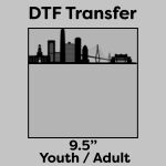 DTF Transfer 9.5" Thumbnail