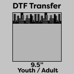 DTF Transfer 9.5" Thumbnail