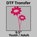 DTF Transfer 9.5" Thumbnail