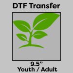 DTF Transfer 9.5" Thumbnail
