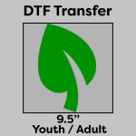 DTF Transfer 9.5" Thumbnail