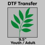 DTF Transfer 9.5" Thumbnail