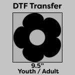 DTF Transfer 9.5" Thumbnail