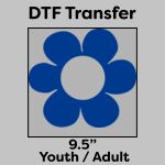 DTF Transfer 9.5" Thumbnail