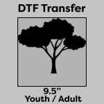 DTF Transfer 9.5" Thumbnail