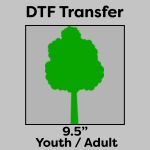 DTF Transfer 9.5" Thumbnail