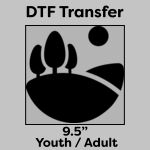 DTF Transfer 9.5" Thumbnail