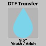 DTF Transfer 9.5" Thumbnail