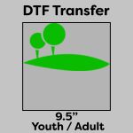 DTF Transfer 9.5" Thumbnail