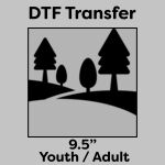 DTF Transfer 9.5" Thumbnail