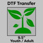 DTF Transfer 9.5" Thumbnail
