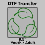 DTF Transfer 9.5" Thumbnail