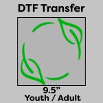 DTF Transfer 9.5" Thumbnail