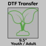 DTF Transfer 9.5" Thumbnail