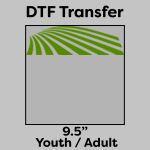 DTF Transfer 9.5" Thumbnail
