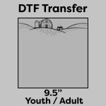 DTF Transfer 9.5" Thumbnail