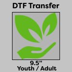 DTF Transfer 9.5" Thumbnail