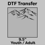 DTF Transfer 9.5" Thumbnail