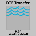 DTF Transfer 9.5" Thumbnail