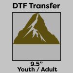 DTF Transfer 9.5" Thumbnail