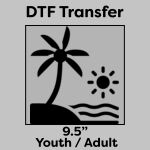 DTF Transfer 9.5" Thumbnail
