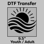 DTF Transfer 9.5" Thumbnail