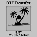 DTF Transfer 9.5" Thumbnail