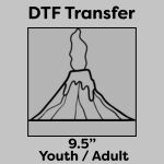 DTF Transfer 9.5" Thumbnail