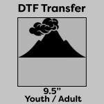 DTF Transfer 9.5" Thumbnail