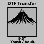 DTF Transfer 9.5" Thumbnail