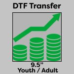 DTF Transfer 9.5" Thumbnail