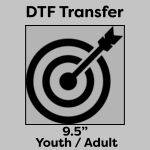 DTF Transfer 9.5" Thumbnail