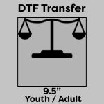 DTF Transfer 9.5" Thumbnail