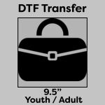 DTF Transfer 9.5" Thumbnail