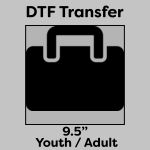 DTF Transfer 9.5" Thumbnail