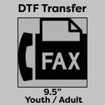 DTF Transfer 9.5" Thumbnail