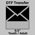 DTF Transfer 9.5" Thumbnail