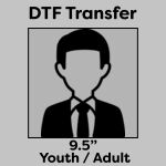 DTF Transfer 9.5" Thumbnail