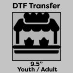 DTF Transfer 9.5" Thumbnail