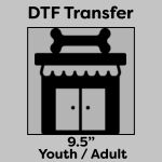 DTF Transfer 9.5" Thumbnail