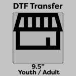 DTF Transfer 9.5" Thumbnail