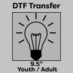 DTF Transfer 9.5" Thumbnail