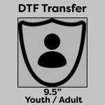 DTF Transfer 9.5" Thumbnail