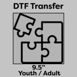 DTF Transfer 9.5" Thumbnail