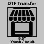 DTF Transfer 9.5" Thumbnail