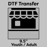 DTF Transfer 9.5" Thumbnail